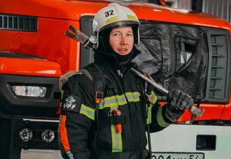 Спасатель из Новосибирской области выиграл квартиру в Москве на ТВ-шоу