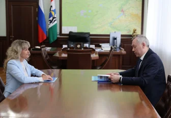 К омбудсмену за год обратились 3659 жителей Новосибирской области