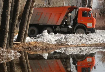Как Новосибирская область подготовилась к паводку — доложили полпреду