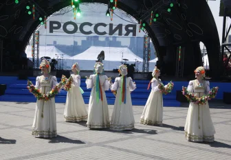 Праздник «#Это Россия» устроят 12 июня на набережной в Новосибирске