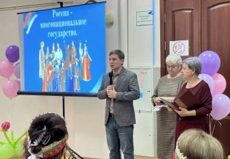 Многоликую Россию представили на конкурсе новосибирцы с инвалидностью