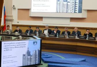 Каждый сотый квадрат российского жилья сдают в Новосибирске