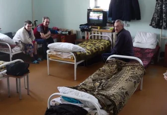 Дом для бездомных: Витька Чеснок, «Сибиряк» и принцесса Таня