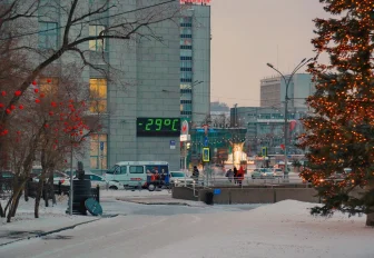 Департаменты мэрии перейдут в режим повышенной готовности из-за морозов