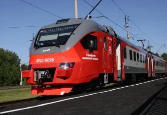 Дополнительную электричку пустят вечером 9 мая в Пригородный простор