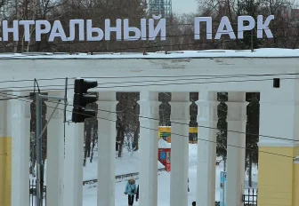 Зимняя поэзия прозвучит из репродукторов в парках Новосибирска