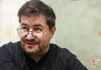 «Творю благодаря Сибири»: художник Себастьян Ликан о жизни в Новосибирске