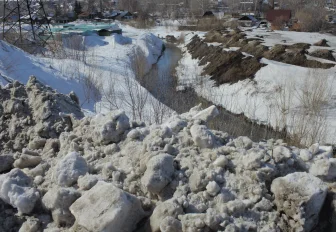 Санврачи запретили новосибирцам пить воду из колодцев во время паводка