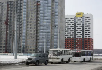 На 210 метров новой дороги в Чистой слободе заложили 85 миллионов