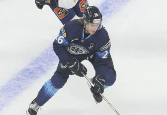 Хоккеист Иван Климович призвал выбрать Новосибирск культурной столицей