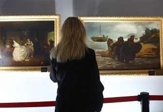 Персонажи полотен Васнецова пришли в движение в «Доме с колесом»