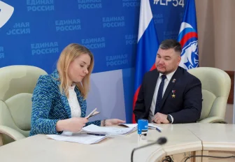 Герой России выдвинулся на внутрипартийные выборы в Новосибирске