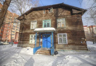 Осколки СССР: заглянем в рабочие бараки Телецентра в Новосибирске