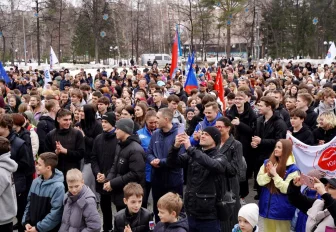 Присоединиться к спортивному марафону зовёт новосибирцев «Единая Россия»
