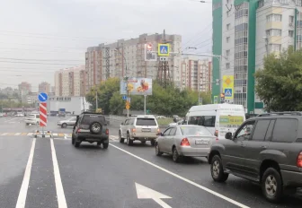 Комплексную схему дорожного движения до 2034 года приняли в Новосибирске