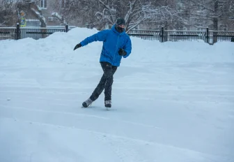 Деньги для детей с лейкозом соберут на катке «Спартак» в Новосибирске