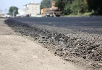 Самых штрафуемых дорожных подрядчиков назвали в Новосибирской области