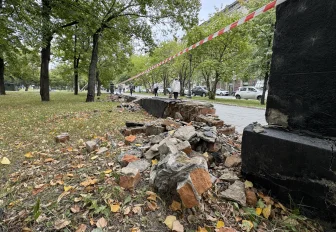 Ещё сотню нарушений нашёл штаб по благоустройству в Новосибирске