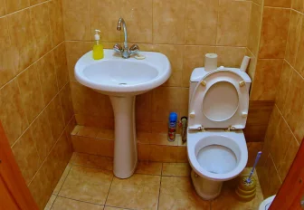 Спасатели вызволили 16-летнюю студентку из туалета в Новосибирске