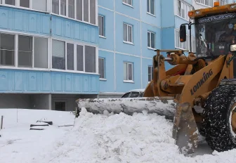 Где будут убирать снег с 18 по 20 марта в Новосибирске — список улиц