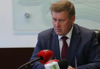 Мэр Локоть заявил о необходимости сохранить побратимство с Харьковом