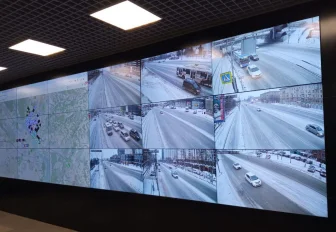 Мэр Кудрявцев: адаптивный режим светофоров внедрят на Красном проспекте