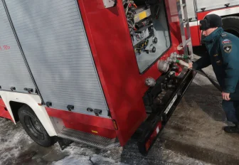 На пожарах за неделю погибли двое жителей Новосибирска