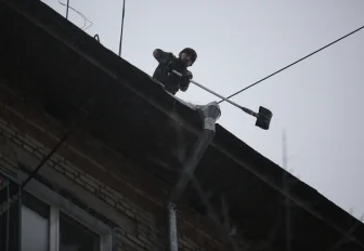 Мэр Кудрявцев назвал районы-лидеры Новосибирска по очистке кровель