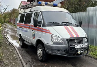 «Осенью такого не было»: как борются с подтоплением СНТ «Метростроитель»