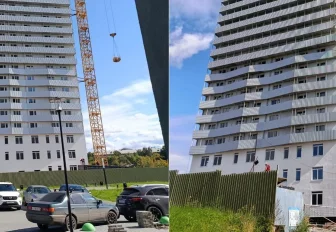 Десятилетний долгострой в Калининском районе завершат до конца года