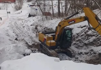 Мэр Кудрявцев сообщил о начале строительства ливнёвки в пойме Каменки