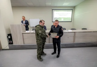 Первую казачью народную дружину зарегистрировали в Новосибирске