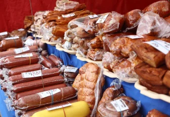 Уличные ярмарки развернут перед праздничными датами в Новосибирске