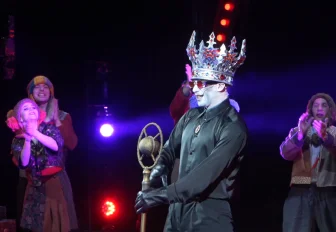 Культурный Новосибирск: мюзикл-экшен, рождение театрального костюма и акварельный Алтай