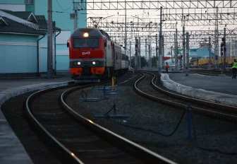 Стало известно, когда в Новосибирск приедет Театральный поезд