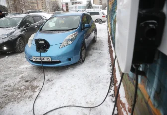 Ещё 24 электрозаправки установит СГК в Новосибирске в этом году