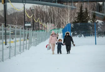 Неустойчивую погоду с оттепелями до +5 прогнозируют в регионе