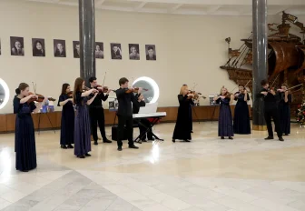 Театральную часть Рождественского фестиваля закрыли «Повестью о Сонечке»