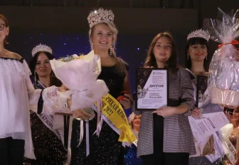 Главные короны конкурса «Тихая красота» уехали из Новосибирска