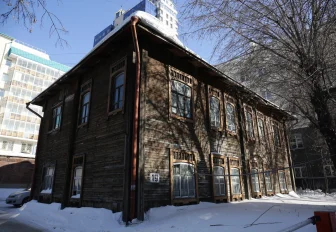 В центре Новосибирска снесут 100-летний детсад товарищества «Печатник»