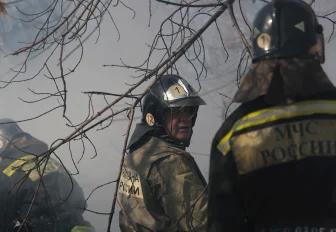 На пожарах за минувшую неделю погибли двое жителей Новосибирска