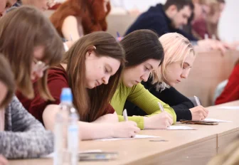 Названы типичные ошибки новосибирцев на Тотальном диктанте — 2026