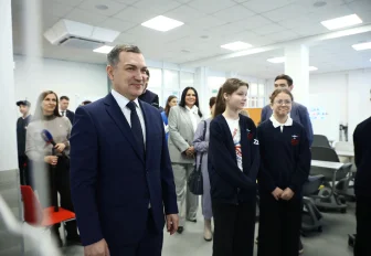 Проекты для городского хозяйства создают в IT-кубе «Надежда Сибири»