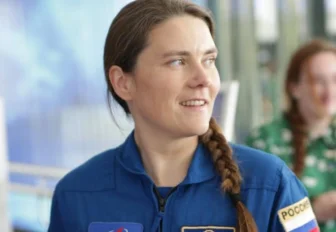 Анна Кикина: «Когда я увидела Землю, она меня не удивила»