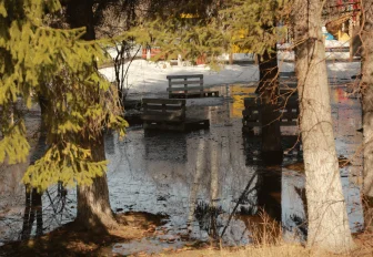 Угрожает тысяче поселений: худший сценарий паводка в Сибири озвучило МЧС