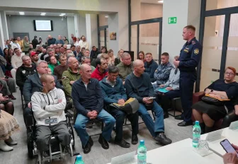Ярмарку вакансий провели для ветеранов спецоперации в Новосибирске