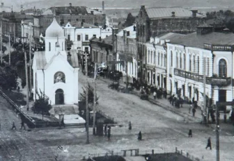 Чикаго на Оби. Краткая история Новосибирска в цитатах