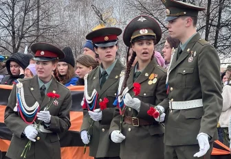 Во дворах Новосибирска 5 мая споют «Катюшу»: список адресов