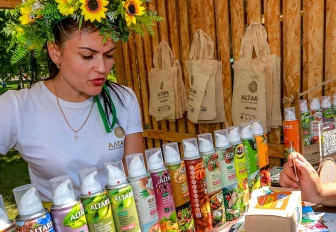 Не только шашлык: чем радует третий фестиваль «В Сибири — ЕСТЬ!»