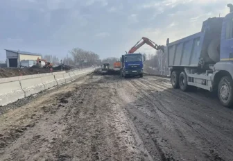 Участок трассы «Новосибирск – Ленинск-Кузнецкий» готовят к открытию